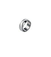 Anello Breil Uomo in Acciaio BJ1071